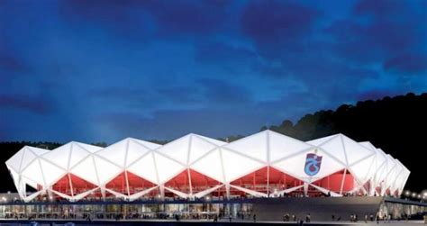 New Trabzonspor Stadium - Ortahisar (District)