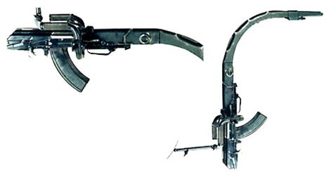 Weaponplace.ru - Оружие для стрельбы из-за угла