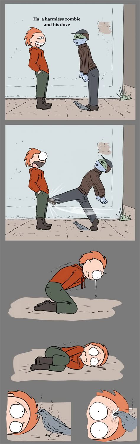 Zombie by VylfGor on Newgrounds