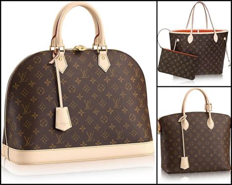 The 7 most popular handbags from louis vuitton : Luxurylaunches