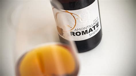 Amontillado Romate | SherryNotes