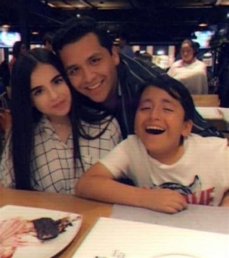 ¿Quién es Amely Nodal, hermana de Christian Nodal? |FOTOS