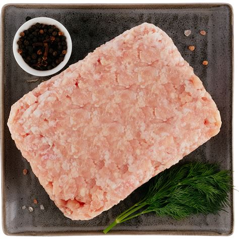 Фарш из мяса птицы «Люкс» триумф, охлажденный, 1 кг купить в Минске ...