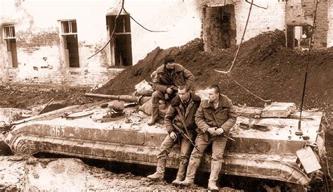 Штурм Грозного 1994/1995: foto_history — LiveJournal