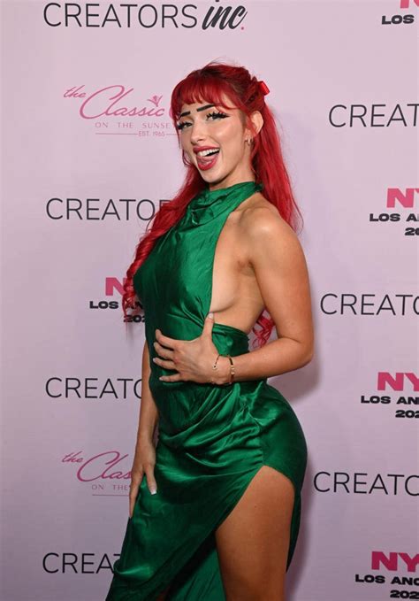 FITNESS NALA at Creators Inc NYE 2024 in Los Angeles 12/31/2023
