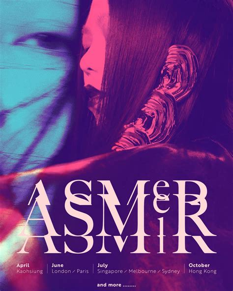 aMEI Concert Hong Kong 2023｜ASMR World Tour