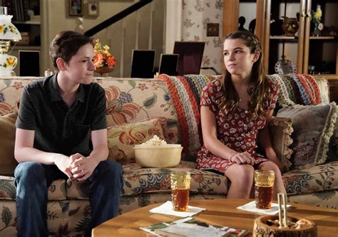 YOUNG SHELDON Season 6 Episode 9 Photos College Dropouts and the