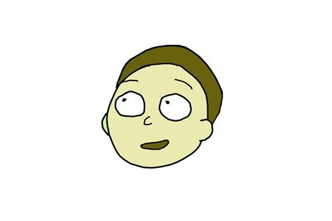Рисунок morty