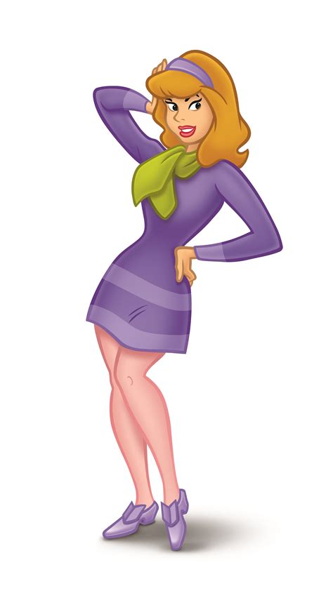Daphne Hairstyle Scooby Doo | dev.onallcylinders.com