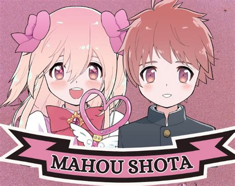 Mahou Shoujo: Magical Shota by RizVN