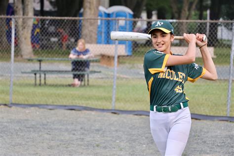 Baseball : Audrey Lord sera du camp de sélection de l’équipe Québec