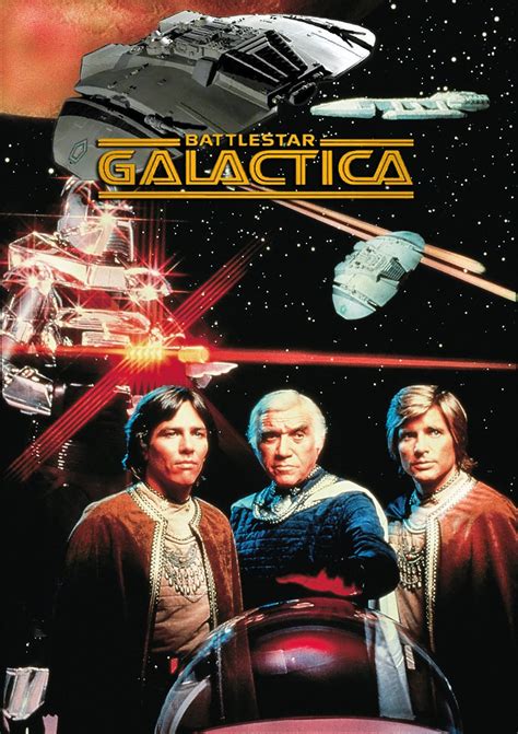 Watch Battlestar Galactica (1978) Online - RetroTVseries