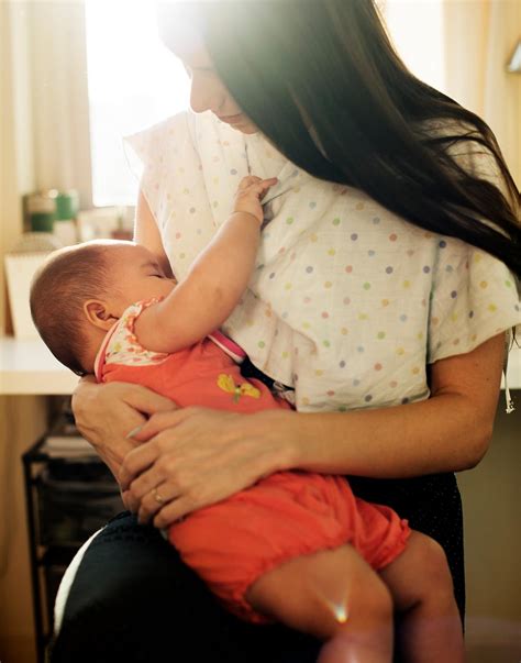 Mother and Baby Newborn Love Emotional Family | Royalty free stock