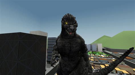 Godziller - YouTube