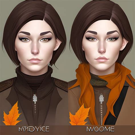 Khrystyne Haje / Autumn Federici face morph - Arthub.ai