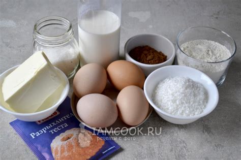 Сэндвич-печенье с кокосовой начинкой — рецепт с фото пошагово
