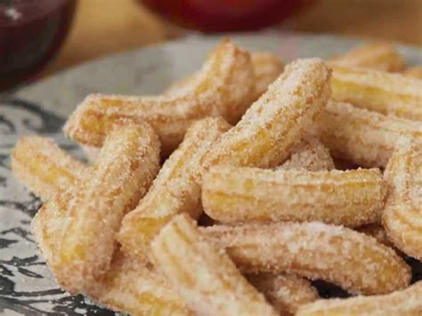 Churros - Ricetta Fatto in casa da Benedetta