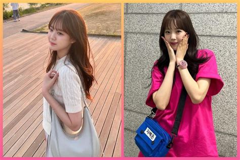 biodata  siapa ji ye eun lengkap agama umur pacar  ig bulatin