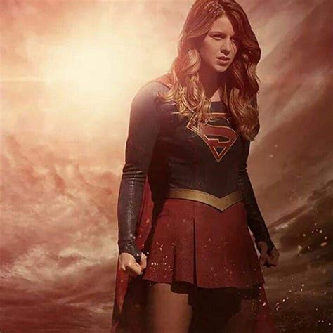 The Amazing Melissa Benoist