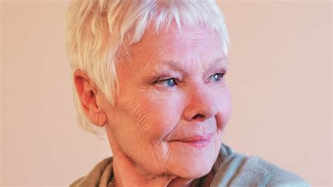 judi dench net worth