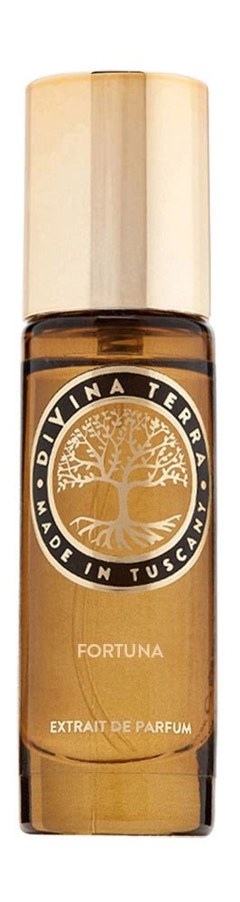 DIVINA TERRA Fortuna Духи 15 мл (313523497)