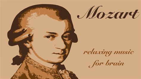Mozart - relaxing music for brain #relaxingclassicalmusic # ...