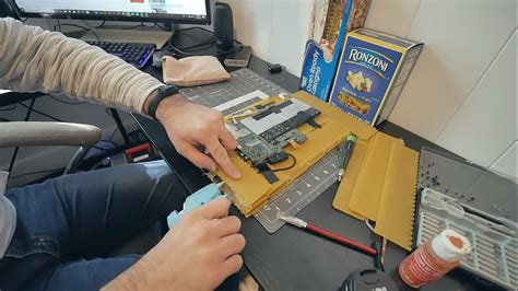 Mamma Mia! This Functional PC is Made of Pasta! - SolidSmack