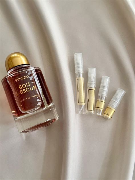 Byredo | Bois Obscur | Fragrance Samples