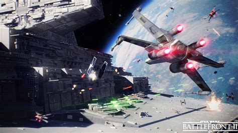 Star Wars Battlefront II To Sport More Maps At Launch Than Battlefront ...