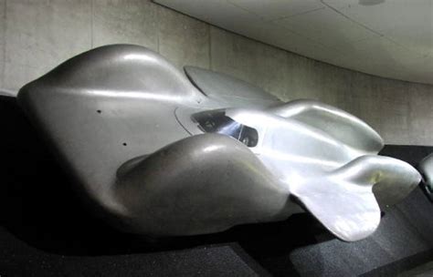 Mercedes-Benz T80 – гоночный автомобиль мощностью 3000 л.с., который ...