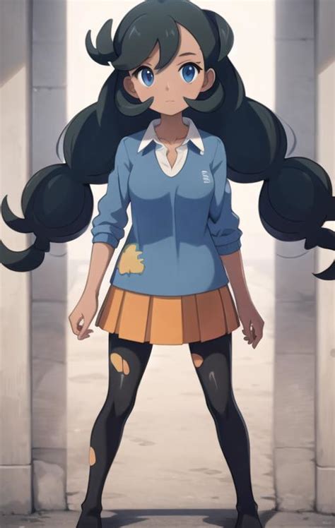 Emma (Pokemon XY) マチエール - v1.0 | Stable Diffusion LoRA | Civitai