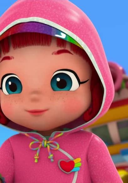 rainbow ruby se hat trick dancing   tv shows tubi