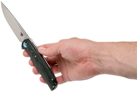 Bestech Ascot Black G10 & Carbonfiber BG19A Taschenmesser | Günstiger ...