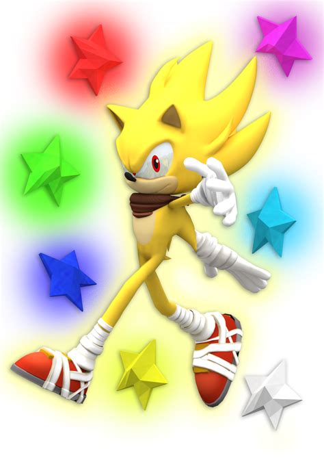 Super Sonic Sonic Boom