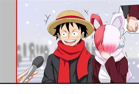 top  luffy uta dang gay sot tren mang