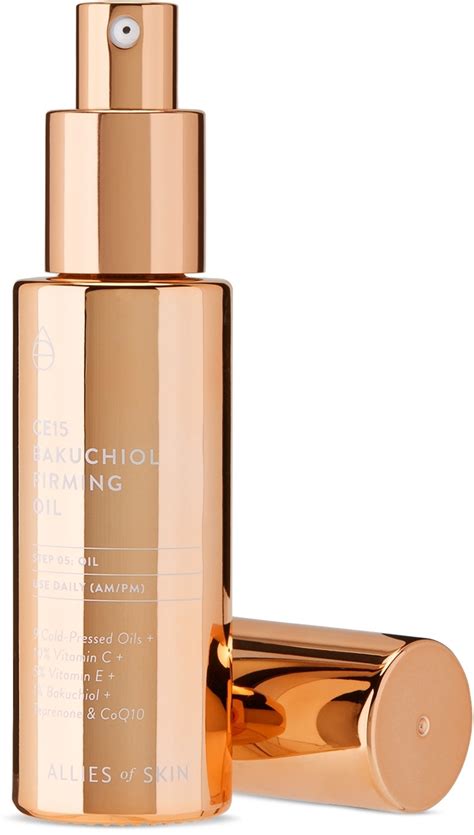 Allies of Skin CE15 Bakuchiol Firming Oil, 30 mL Allies of Skin