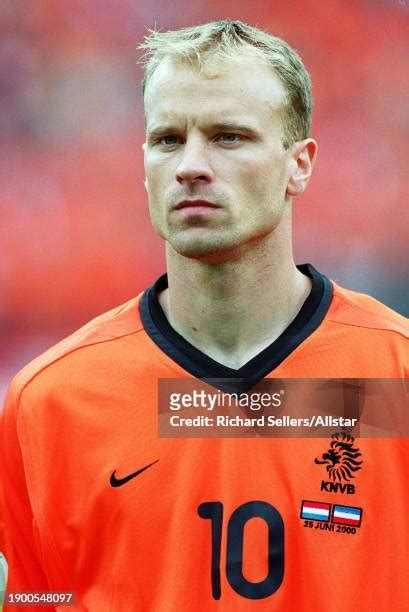 Euro Netherlands V Yugoslavia Quarter Final Photos and Premium High Res ...