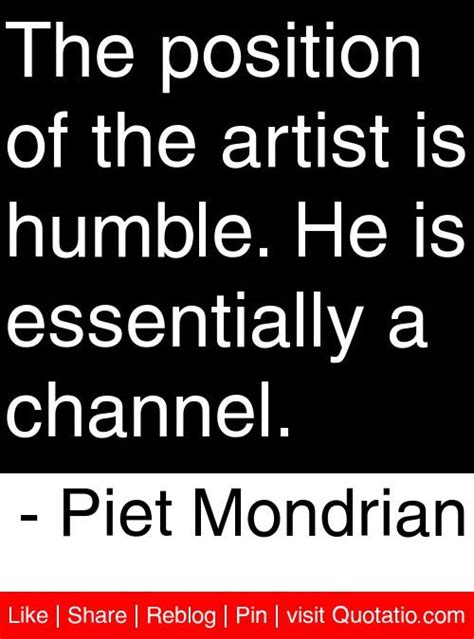 Piet Mondrian Quotes. QuotesGram