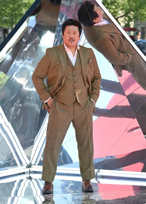 benedict wong  british actor  brings asian characters  life
