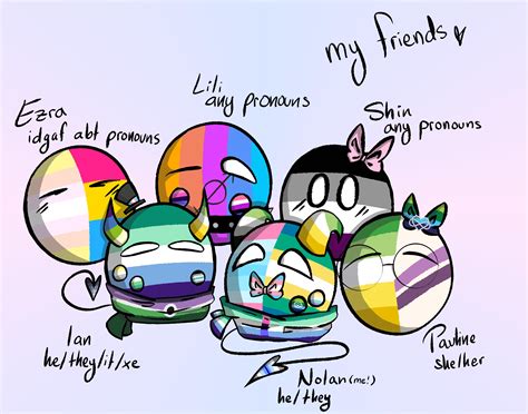 my (very gay) friend group! i love u all! ・ popular.pics ・ Viewer for