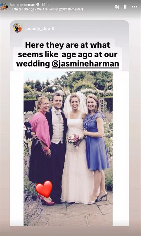 A Place in The Sun's Jasmine Harman breaks silence after husband's