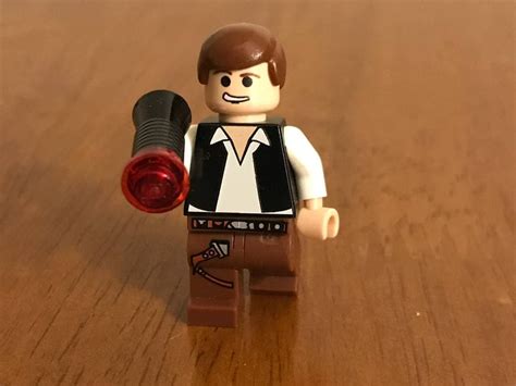 Lego Star Wars The Complete Saga Customs Minifigures. : r/legostarwars
