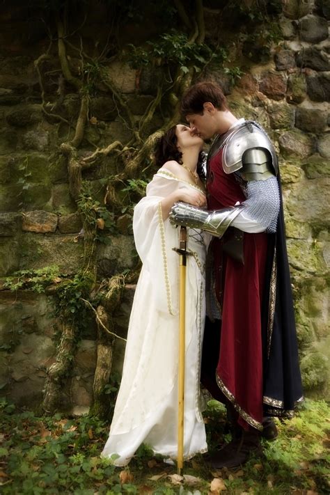 I love this era. | Medieval wedding, Medieval, Medieval romance