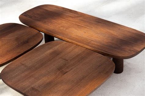 Sinya Coffee Tables - ZANAT