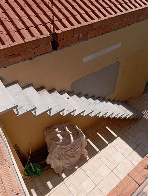 Escada Reta - Escadas Empire