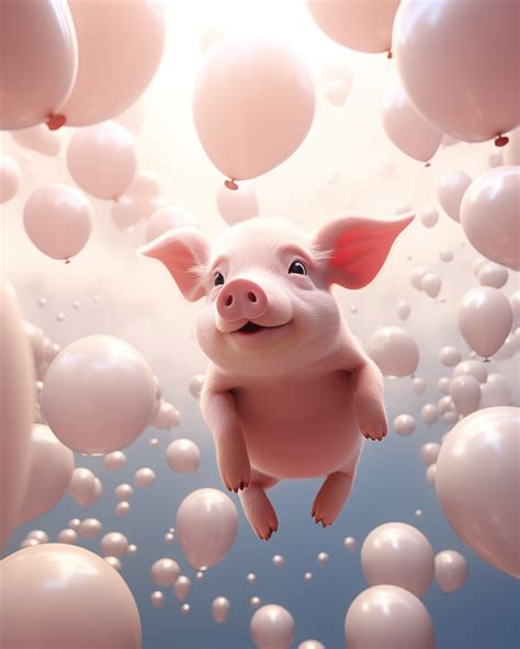 Download Ai Generated, Pig, Piglet. Royalty-Free Stock Illustration ...