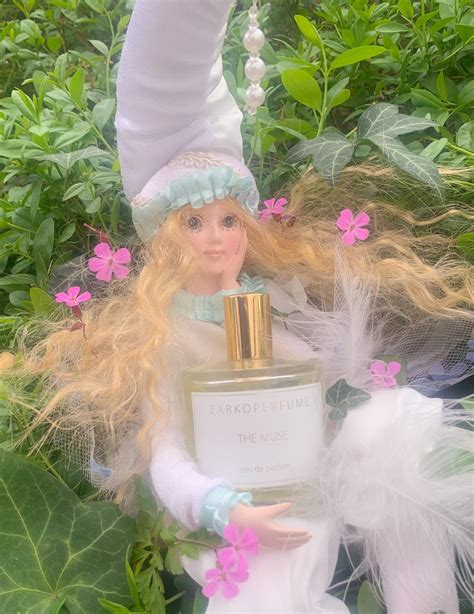 The Muse ZARKOPERFUME perfume - a fragrance for women 2020