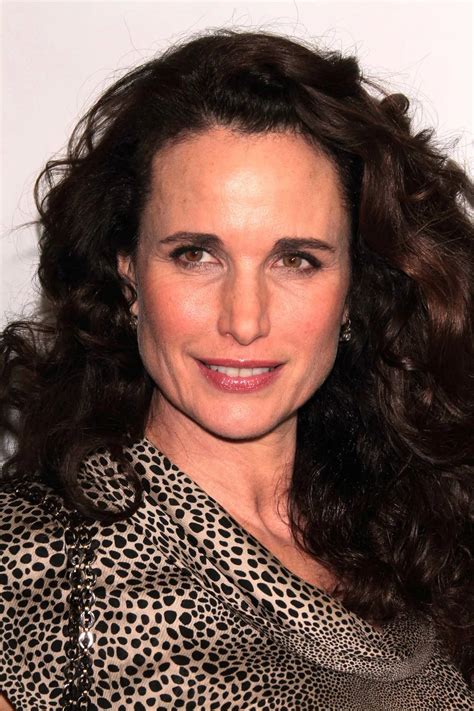 Download Andie Macdowell Beautiful Actress Wallpaper | Wallpapers.com