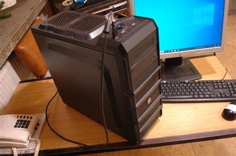 Intel(R) Core(TM) i5-4590 CPU @ 3.30GHz SSD 240GB HDD 2TB WIN 10 pro ...