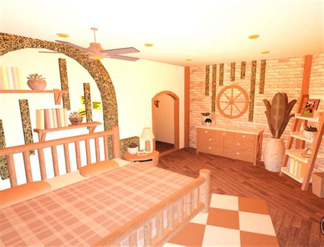Bloxburg room inspo! :D | Room inspo, Room, Toddler bed